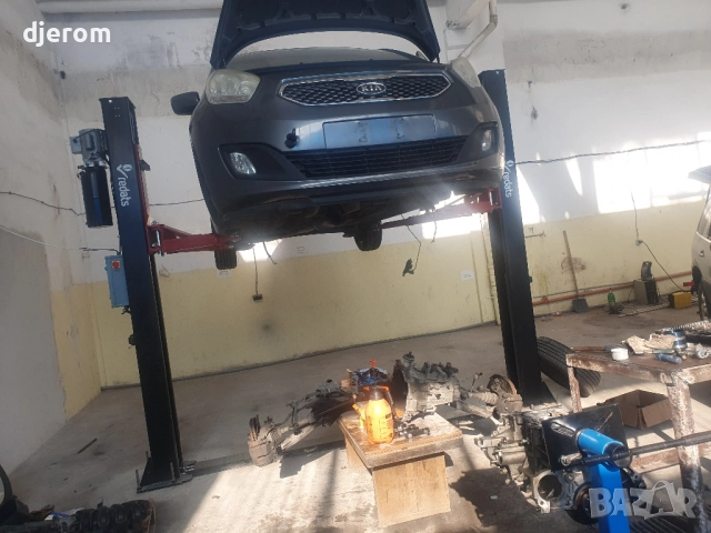 продавам кия венга, снимка 4 - Автомобили и джипове - 51467327