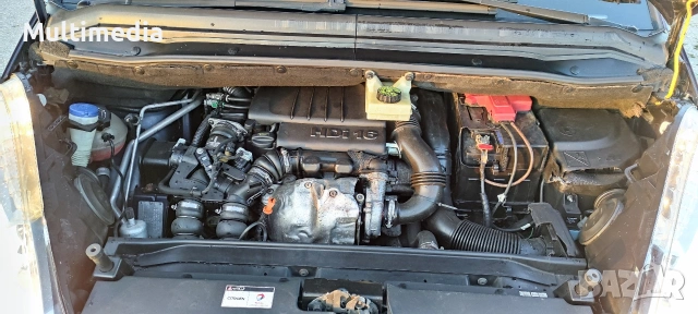 Citroen C4 Picasso , снимка 12 - Автомобили и джипове - 53834057