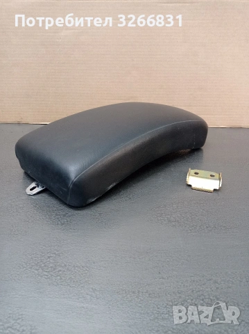 Yamaha XVS Drag Star 650/1100 Custom седалка пасажер