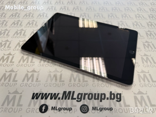 #MLgroup предлага iPad 6th Gen (A1954) WIFI+Cellular 128GB Gray, втора употреба., снимка 2 - Таблети - 53782184