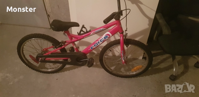 Детско колело "Force"20"