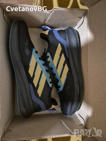 обувки ADIDAS Runfalcon 5 J 