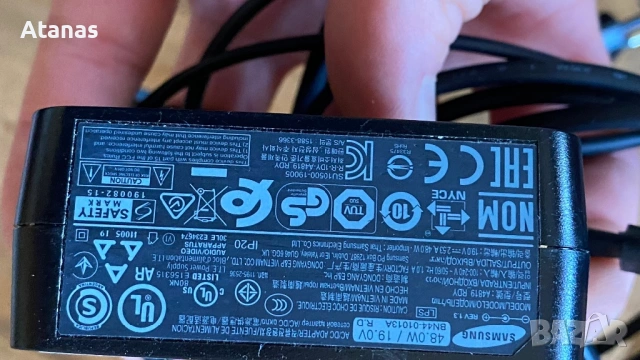 Монитор Самсунг Samsung 4K , снимка 4 - Монитори - 53628895