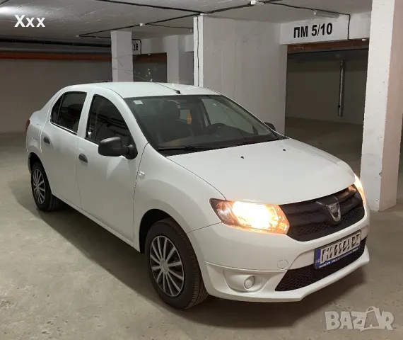 Dacia Logan 1.2 16V Газ/Бензин (2015 г.) Всичко платено, снимка 1 - Автомобили и джипове - 48352352