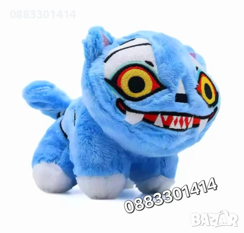 Плюшена KPop Demon Hunters Tiger (DERPY)