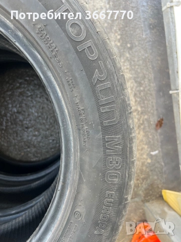 Летни 205/55/16, снимка 2 - Гуми и джанти - 53744005
