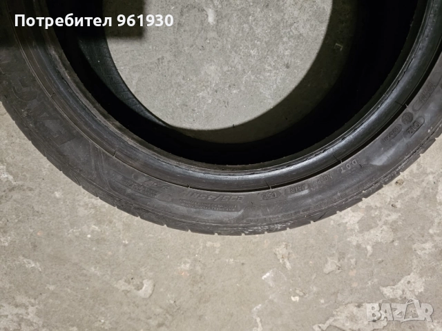 Единична лятна гума GOODYEAR F1 235 45 17, снимка 3 - Гуми и джанти - 52040874