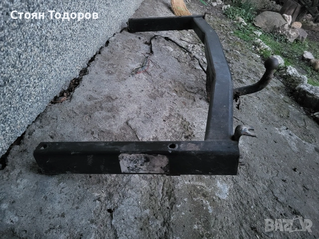 теглич за Ауди А6, снимка 5 - Части - 53697160