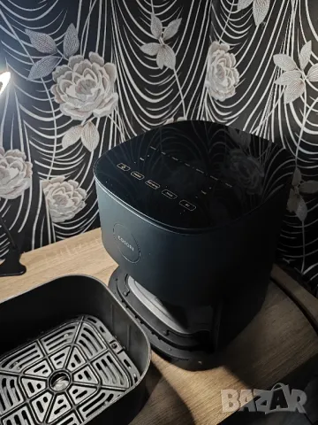 ПРОМО ! COSORI Pro Фритюрник с горещ въздух / Air Fryer 4.7 L !, снимка 6 - Фритюрници - 48239007