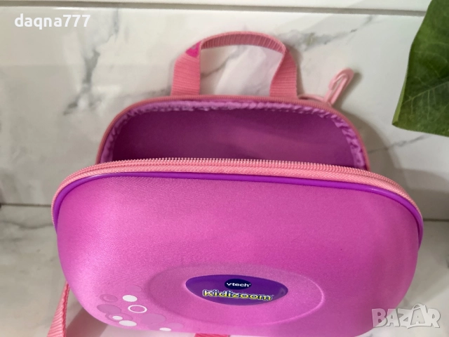 Пътна чанта Kidizoom розова (твърд калъф), снимка 9 - Други - 52102675