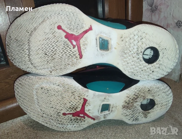 маратонки Nike Air Jordan XXXVI ,45.5 номер, снимка 3 - Маратонки - 51088947