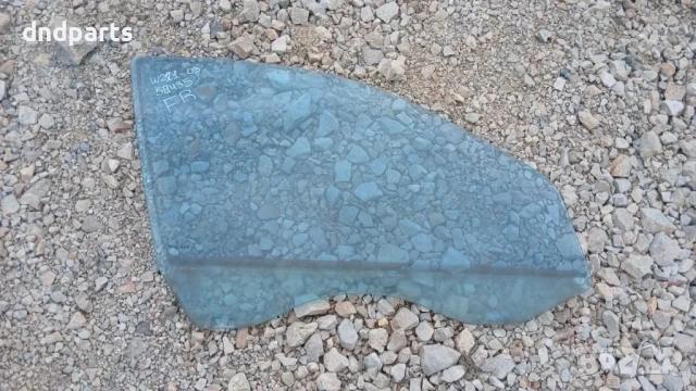 Стъкло врата Mercedes E W211 2003 Седан (предно дясно)