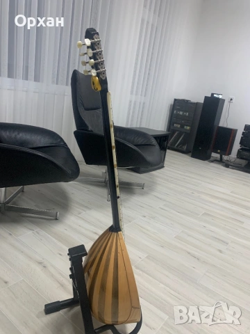 Професионално гръцко бузуки (тетрахордо) с адаптер TAP + Твърд куфар, снимка 9 - Друга електроника - 53916002