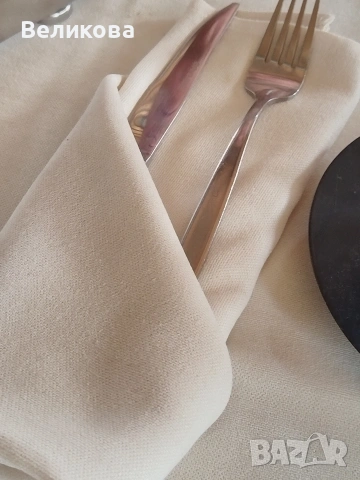 Салфетки от плат за Вашите празненства , снимка 3 - Платове и дамаски - 53773508
