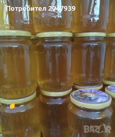 Мед кориандър, снимка 1 - Пчелни продукти - 46330872