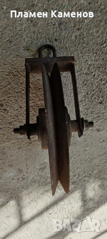 Строителна макара, снимка 2 - Строителни материали - 54217369