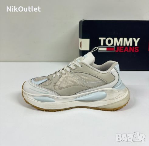 Tommy Jeans Сникърси Fashion Runner, снимка 2 - Кецове - 45623351