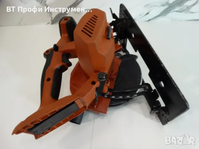 Hilti SCW 22 - Акумулаторен циркуляр, снимка 5 - Други инструменти - 48398966