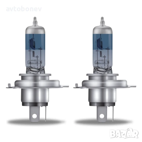 Автомобилни крушки OSRAM COOL BLUE BOOST  H1,H4,H7,H11,HID(XENON), снимка 5 - Аксесоари и консумативи - 35515907
