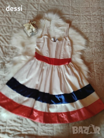 Официална рокличка,хс размер