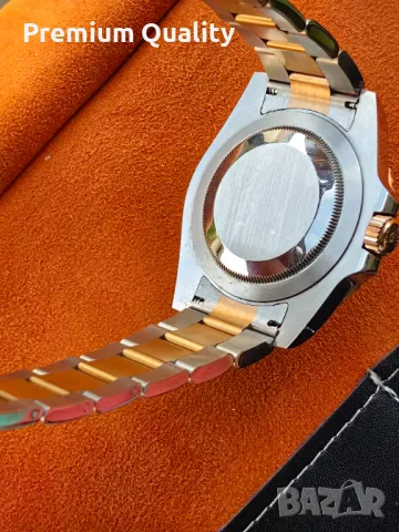 Rolex GMT Rootbeer 40mm, снимка 6 - Мъжки - 49980298