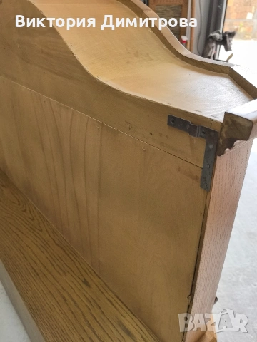 Стенна витрина , снимка 9 - Секции и витрини - 53879464