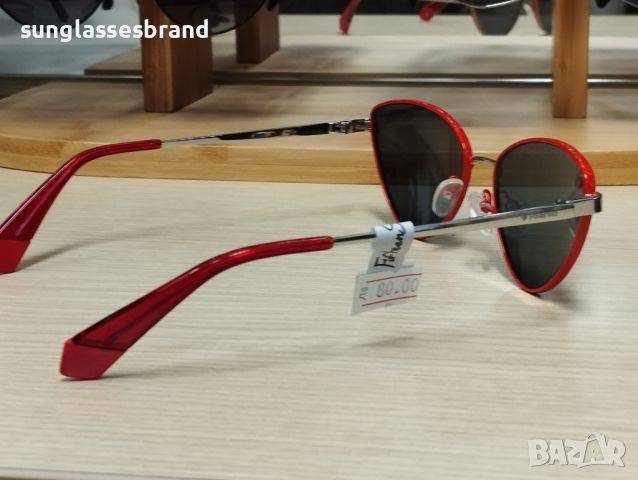 Дамски слънчеви очила - 48 sunglassesbrand с поляризация , снимка 4 - Слънчеви и диоптрични очила - 45856481