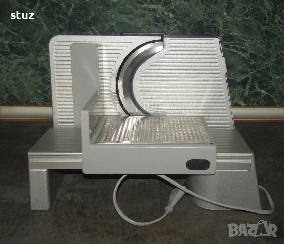 Електрическа машина за рязане на колбаси, хляб, сирена Ritter