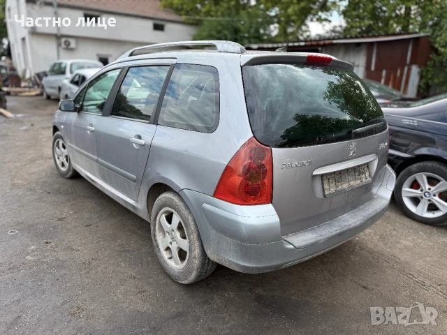 Peugeot 307 SW 2.0 HDI на части, снимка 3 - Автомобили и джипове - 51224850