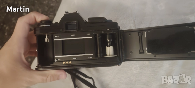 Чисто нова Minolta x700 със светкавица , снимка 2 - Фотоапарати - 52445173