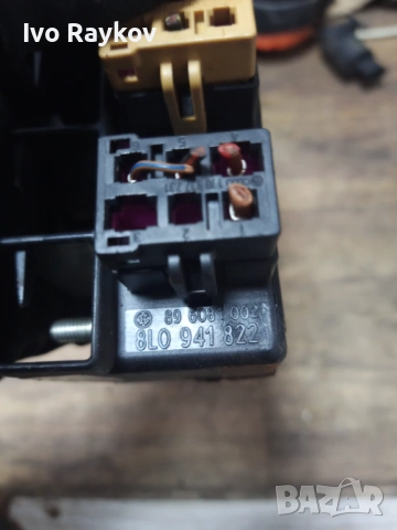 VW PASSAT B5 РЕЛЕ КУТИЯ 8L0941822 A. , снимка 9 - Части - 52774064