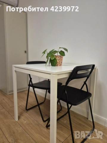 Едностаен под наем от собственик. Нов , обзаведен!, снимка 4 - Апартаменти - 53897953