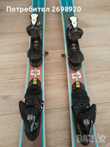 Универсални ски solomon, снимка 2 - Зимни спортове - 53229674