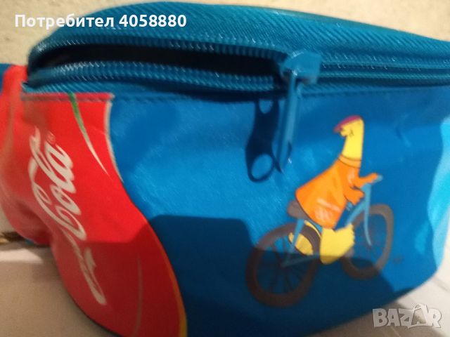 Чанта за кръста- Банан, снимка 7 - Чанти - 45596387