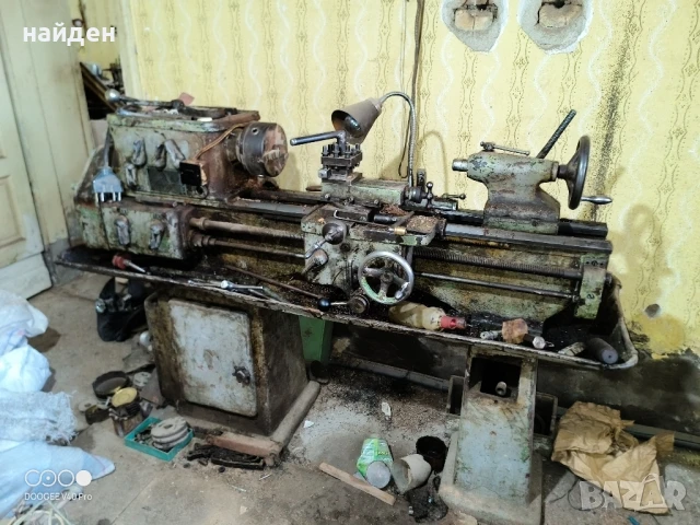 струг Ц8, снимка 4 - Стругове - 50773665