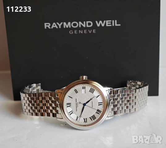 БАРТЕР Raymond Weil Maestro Automatic, снимка 12 - Мъжки - 52816319
