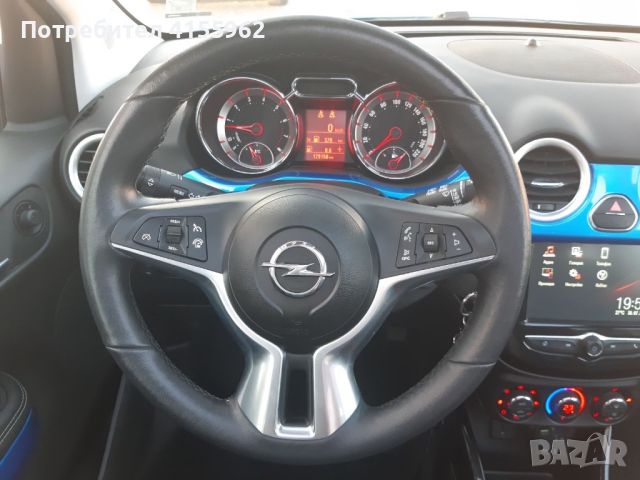 Opel Adam , снимка 12 - Автомобили и джипове - 46509810