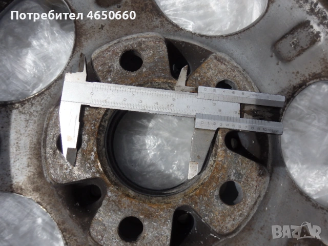 18 цолови алуминиеви джанти за Мерцедес, снимка 9 - Гуми и джанти - 53016348