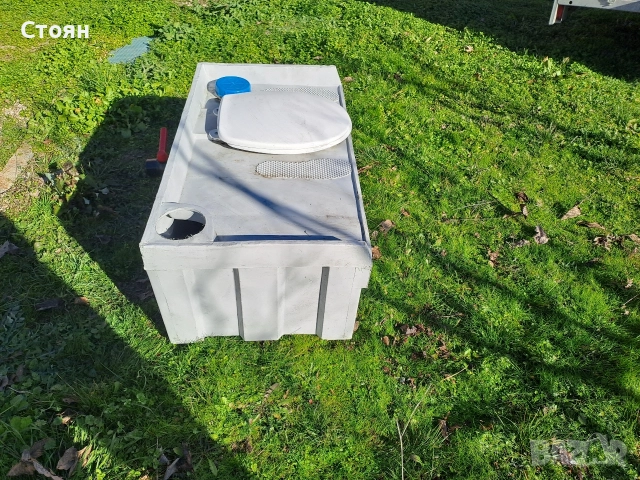 Контейнер Химическа Тоалетна, снимка 6 - Други стоки за дома - 52939041