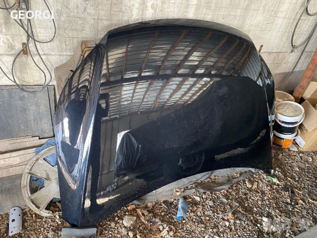 Капак преден VW Тигуан, снимка 2 - Части - 53557521