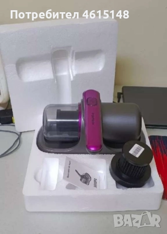 Уредстерилизатор за дълбоко премахване на акари, снимка 5 - Други стоки за дома - 51964656