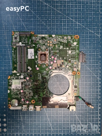 Дънна платка HP PAVILION 15-N Touch A8-4555M CPU 737140-501 737140-001 