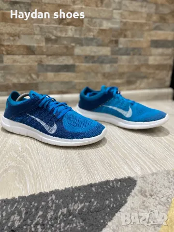 Nike Free номер 45, снимка 2 - Маратонки - 47686564