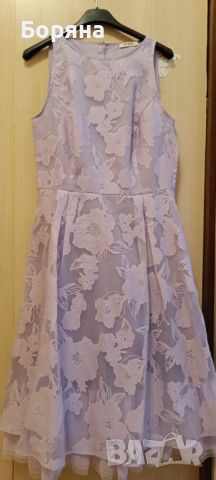 ORSAY елегантна бледо лилава рокля, снимка 2 - Рокли - 45699068