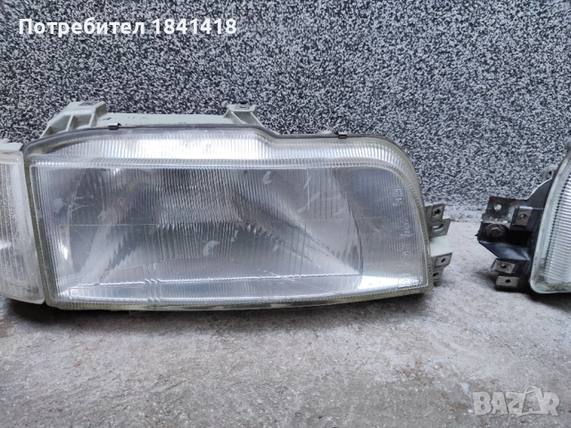 Фарове с мигачи Рено 21; 89г.-, снимка 4 - Части - 53623926