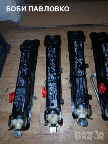 Специален крик бмв оем нов, снимка 6 - Аксесоари и консумативи - 51964761