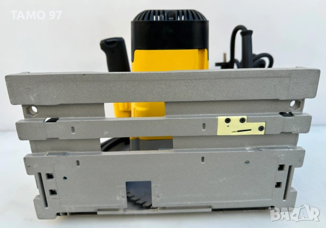 Dewalt DWS520-QS - Потапящ циркуляр 1300W неразличим от нов!, снимка 9 - Триони и циркуляри - 53646098