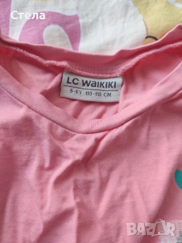 Рокли H&M, LC Waikiki, Reserved 110/116, снимка 6 - Детски рокли и поли - 46748430