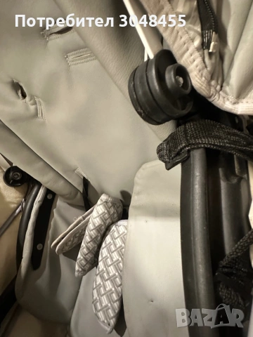 Детска количка 3в1, снимка 3 - Детски колички - 53848628