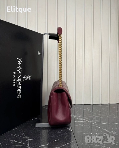 чанта ysl saint laurent , снимка 15 - Чанти - 52786835